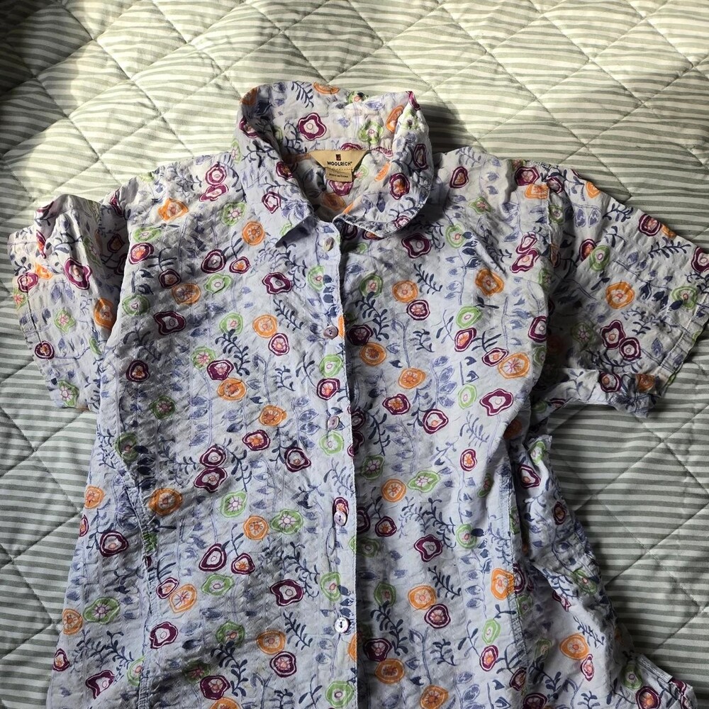 Woolrich Women's Multi Shirt